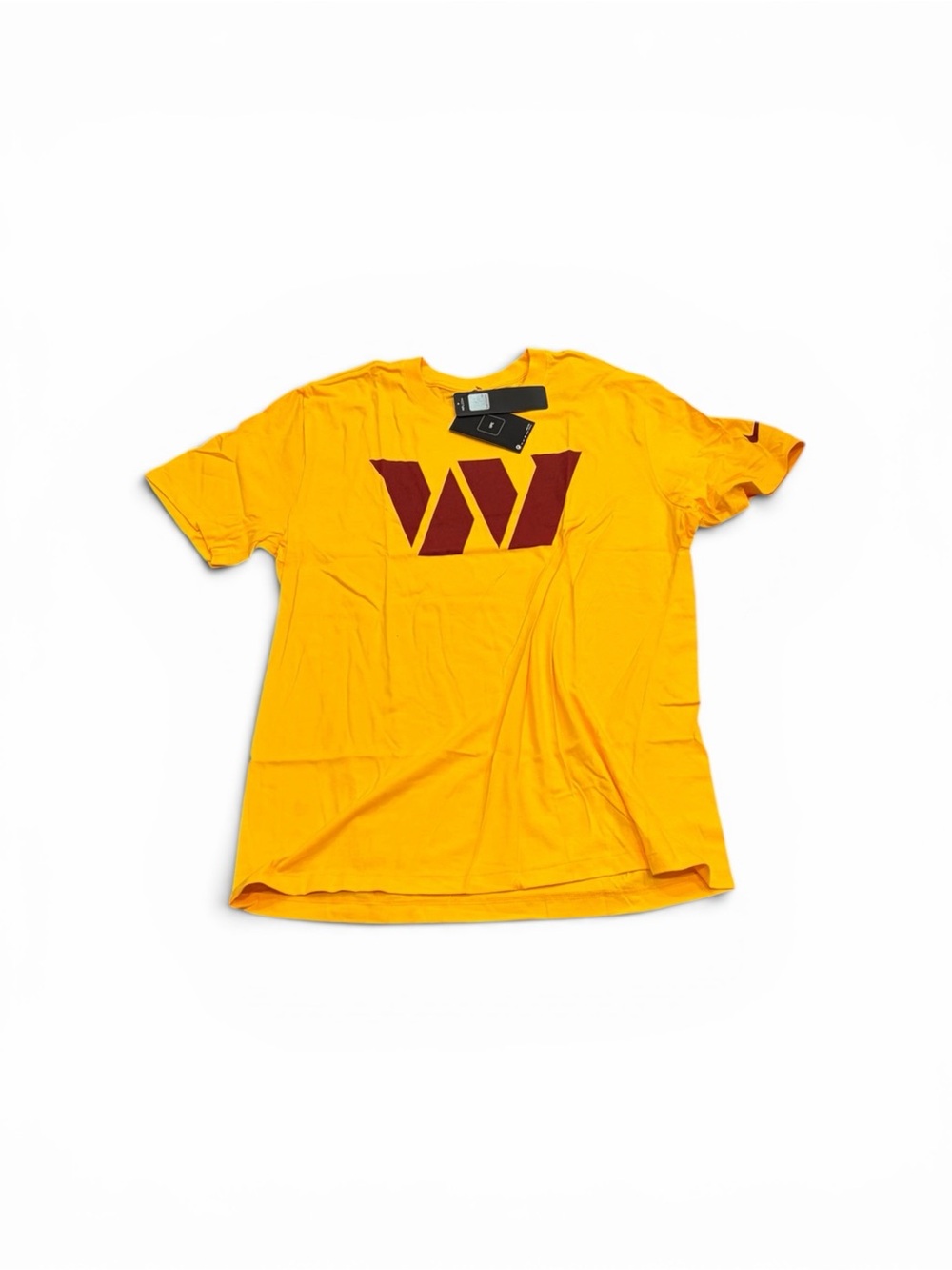 Washington Commanders Nike Men’s Logo Essential Shirt